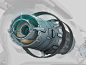 Warframe - Railjack Engine 03