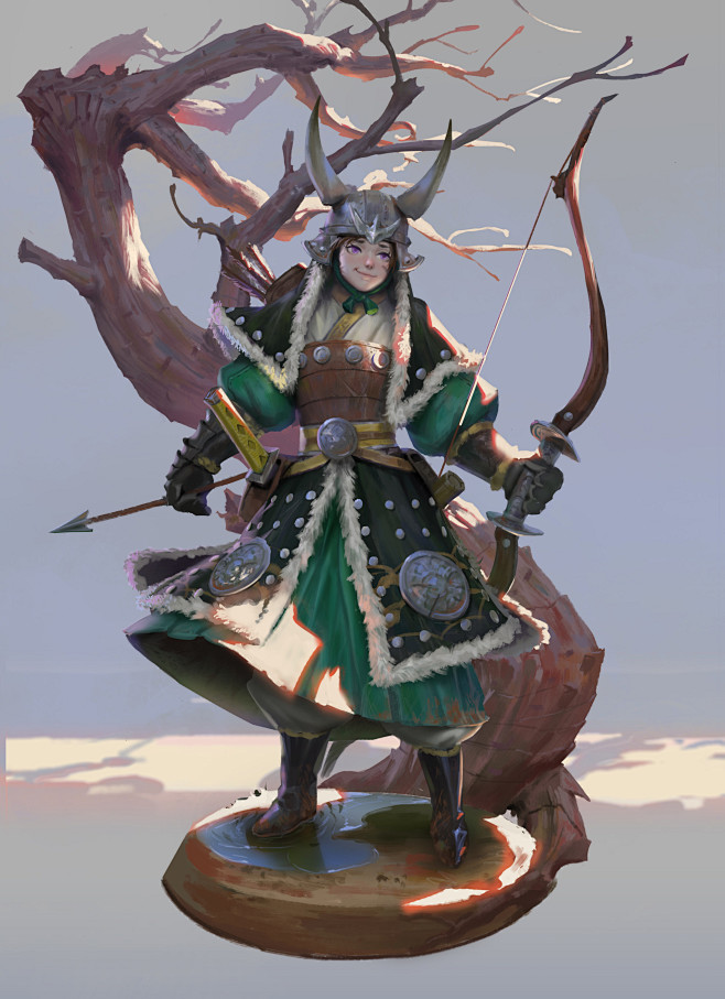 小小Archer, Jiaming Zh...