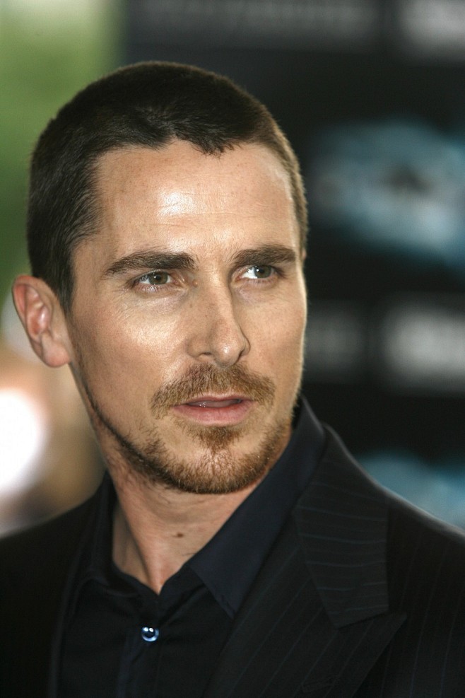 Christian Bale