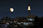 Photograph Over The Roofs by Adnan Bubalo on 500px