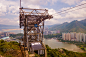 Cable Car Junction by Vineeth Mohan on 500px