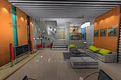 室内装修效果壁纸高清壁纸桌面壁纸1