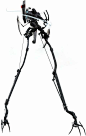 Dishonored Concept Art -Tall Boy | The Art Of Video Games |...