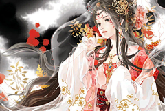 黄婷华不是女神Jing采集到古风