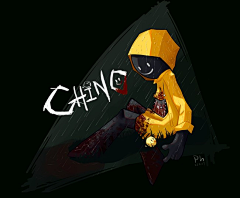 想咬上帝的狼采集到人像参考