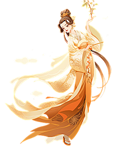 浮世绘梦图r采集到元素