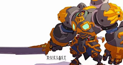 清凉万宝路采集到Duelyst