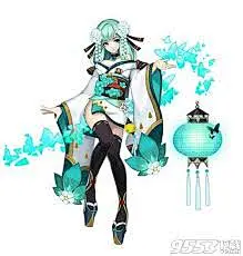 「陰陽師 青行灯」的圖片搜尋結果