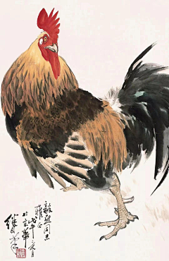 画画即自由采集到刘继卣