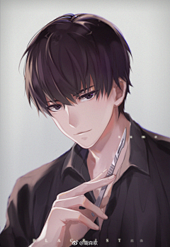 KIDKnk采集到野男人