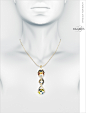 Bagues Jewellery: Necklace