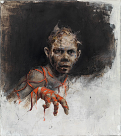 未麻部屋采集到Jonas Burgert
