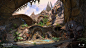 HORIZON FORBIDDEN WEST - Utaru village