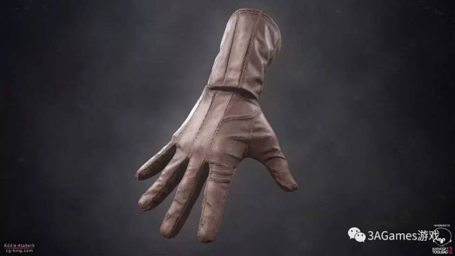[技术分享]关于皮手套在Marvelou...
