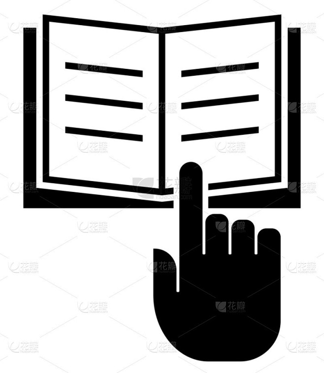 阅读手册图标
