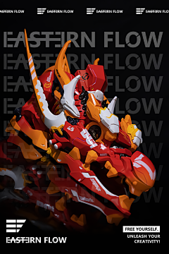 WeArtDoing采集到AirDragon机甲系列