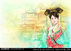 【插画大师】 ┇书 亦 飞┇_看图_手绘古装手绘现代吧_百度贴吧