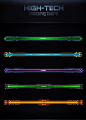 High-Tech Loading Bars by VengeanceMK1 on DeviantArt