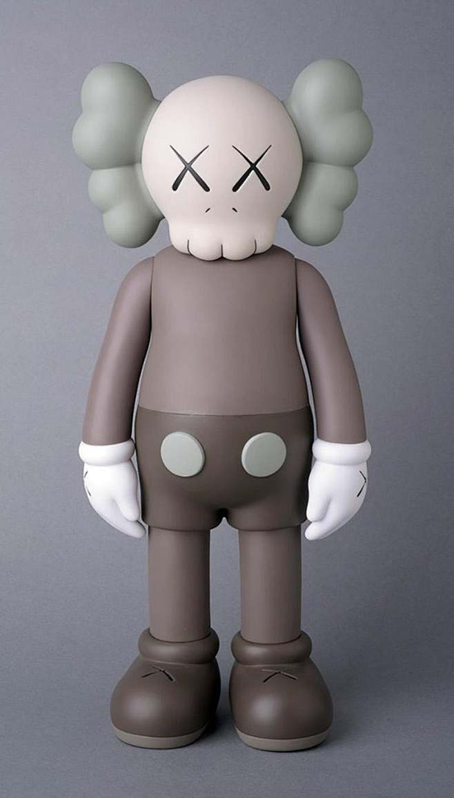 KAWS Brown Companion...