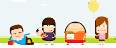 ZINGZH采集到cartoon