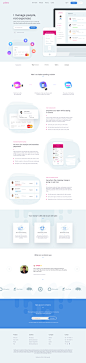 Pleo.io website ( Updated version ) by Prakhar Neel Sharma