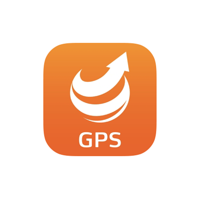 启动图标应用图标logoapp橘色