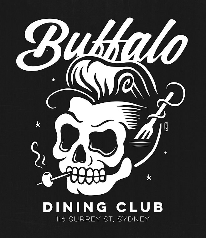 BUFFALO+DINING+CLUB+...