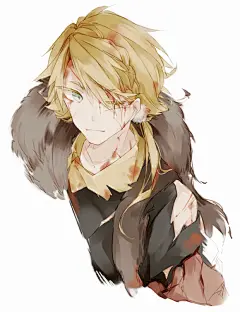 刀剑乱舞 狮子王 同人图 插画 壁纸 | とうらぶ❤4 | 半次元-第一中文COS绘画小说社区