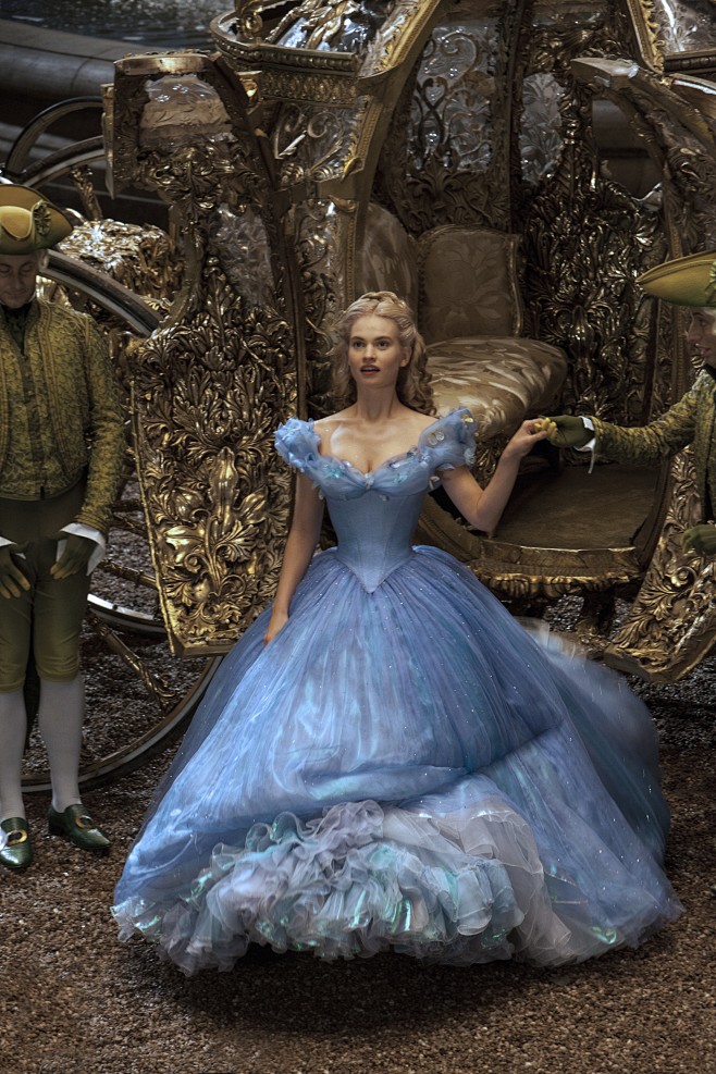 灰姑娘cinderella2015