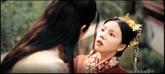 素材搬运工~~~采集到信息流古装女