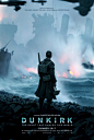2017美国《敦刻尔克Dunkirk》预告海报 #01