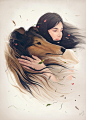 Antaeus on Behance