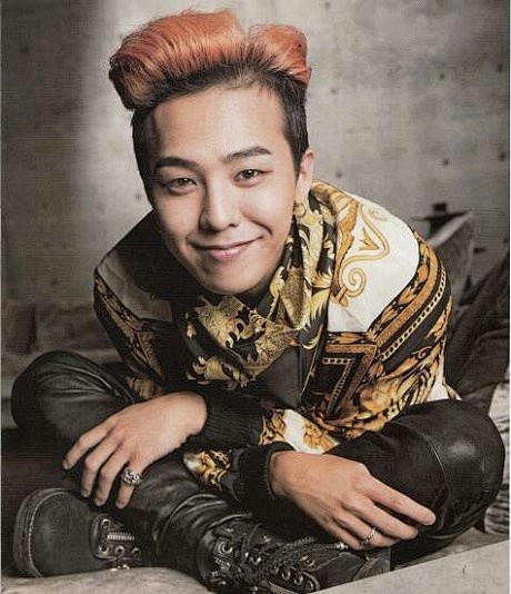 G-Dragon(BigBang) 图片