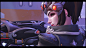 Overwatch - Widowmaker Comptesse/Huntress Skins, Renaud Galand : Widowmaker Comptesse/Huntress Skins - Character skins created for the game Overwatch (Ⓒ Blizzard Entertainment).

Additional credits :
Concept : John Polidora
Weapon : Kyle Rau
Rigging : Dyl