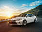 Toyota Camry-Concept campaign : Toyota Camry concept campaign