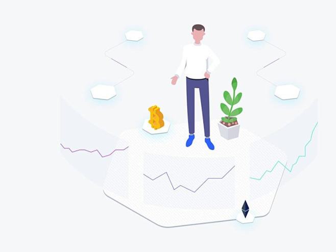 交易所Blockchain平台等距