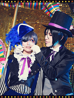 ﹏丨▍cos嘉年华▍丨﹏