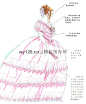 19世纪中期服装——《舞台服装》