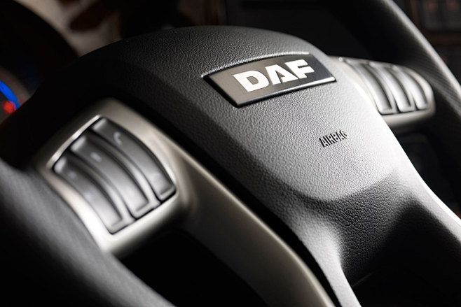 DAF XF - Steering Wh...