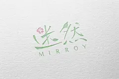 Mirroy 迷然艺术手工皂_品牌形象&amp;包装设计_升级版【蓝堂品牌_作品】-古田路9号-品牌创意/版权保护平台
