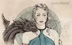 插画家Cristina Alonso创意手绘视觉作品