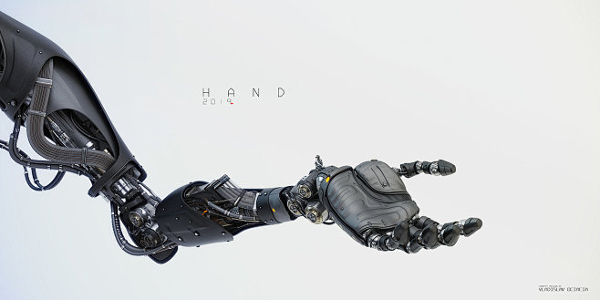 arm，机甲，手臂，机械，Robotic...