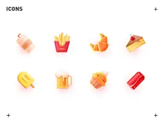 1 4x