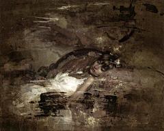 Z的收藏馆采集到杰里米曼Jeremy Mann-美-多风格
