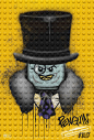 Mega Sized Movie Poster Image for The Lego Batman Movie (#19 of 22)