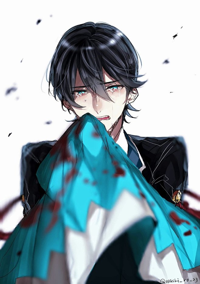 #刀剑乱舞#哭泣的刀剑男士们第二弹，别哭...