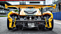 McLaren P1 GTR 