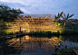 The Straw Pavilion - budcs云芽酷 - 全球建筑与室内设计网