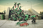 Mountain Dew on Behance