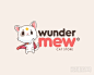 Wundermew Cat Store猫logo欣赏